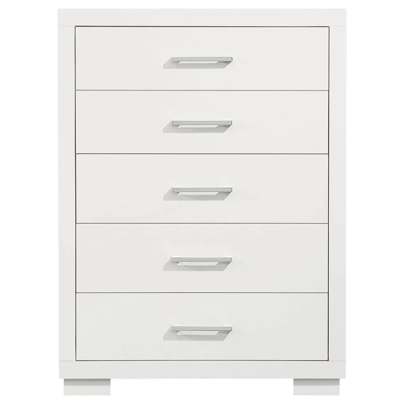 Polk - 5 Drawer Bedroom Chest by HouseOfZazla