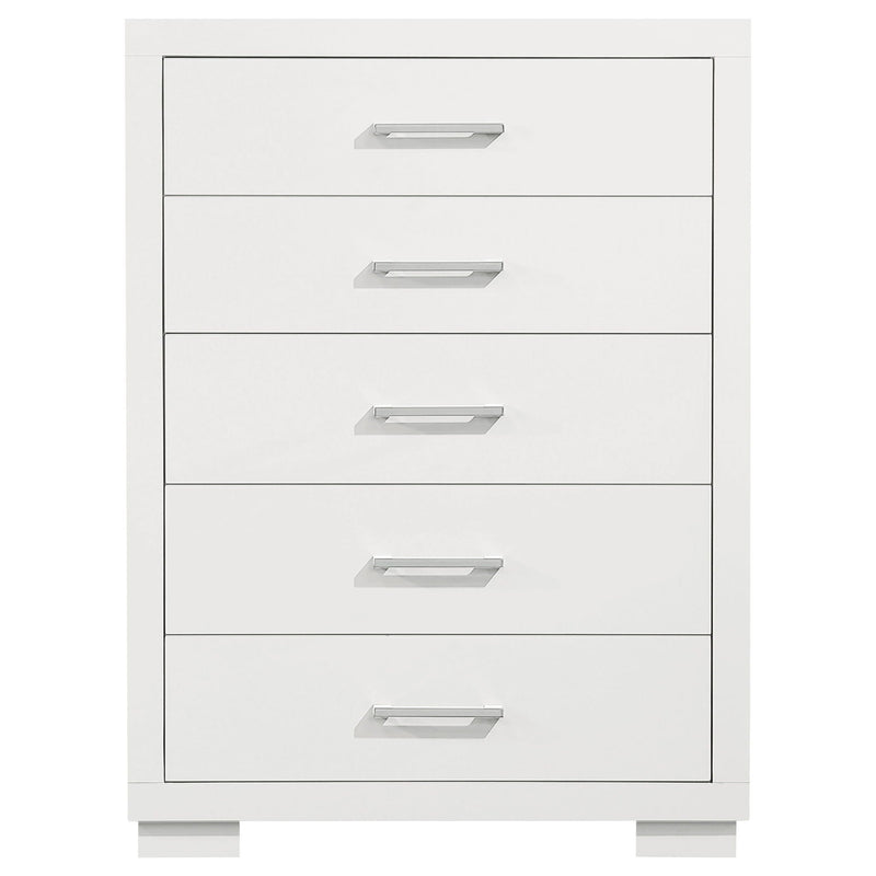 Polk - 5 Drawer Bedroom Chest