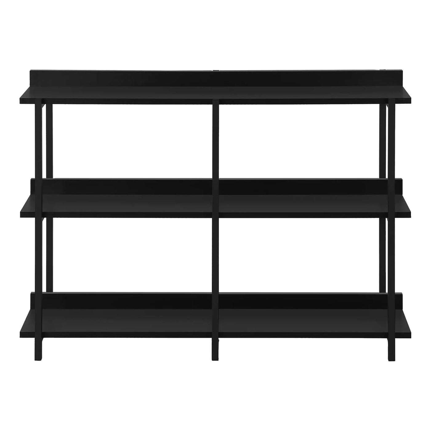 Accent Console Table For Entryway, 3 Tier Design by Unique Piece Furniture