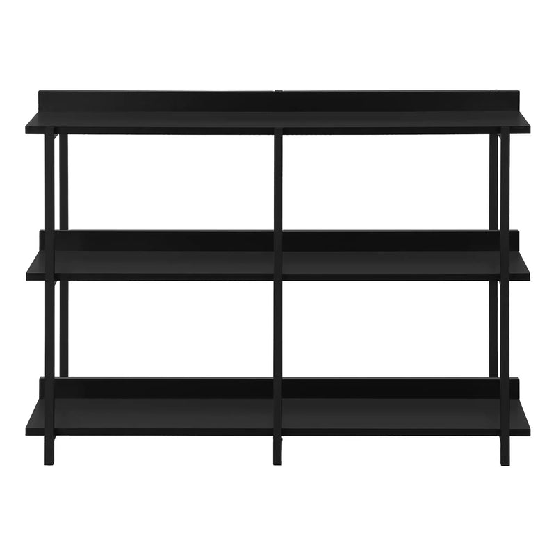 Accent Console Table For Entryway, 3 Tier Design by Unique Piece Furniture