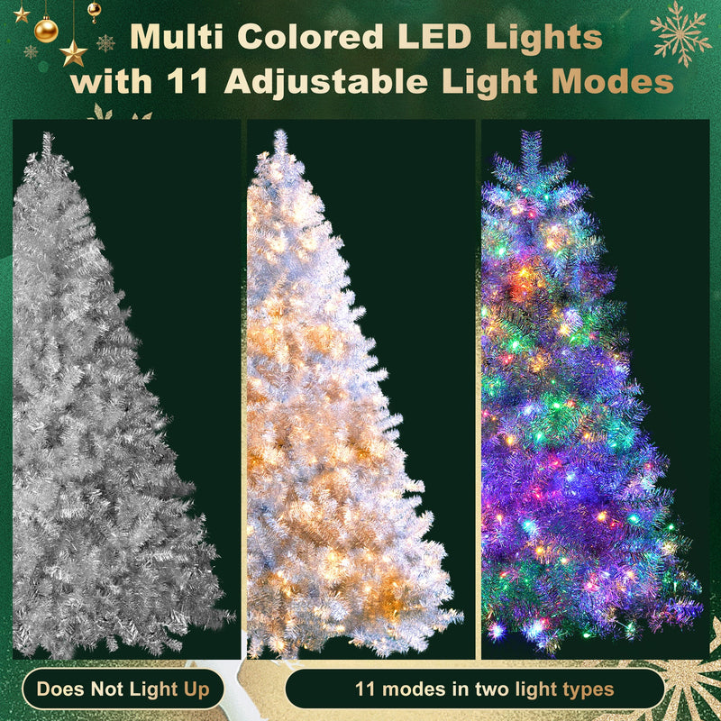 Premium Christmas Trees with PVC Branches - Green, photo 3 of 10