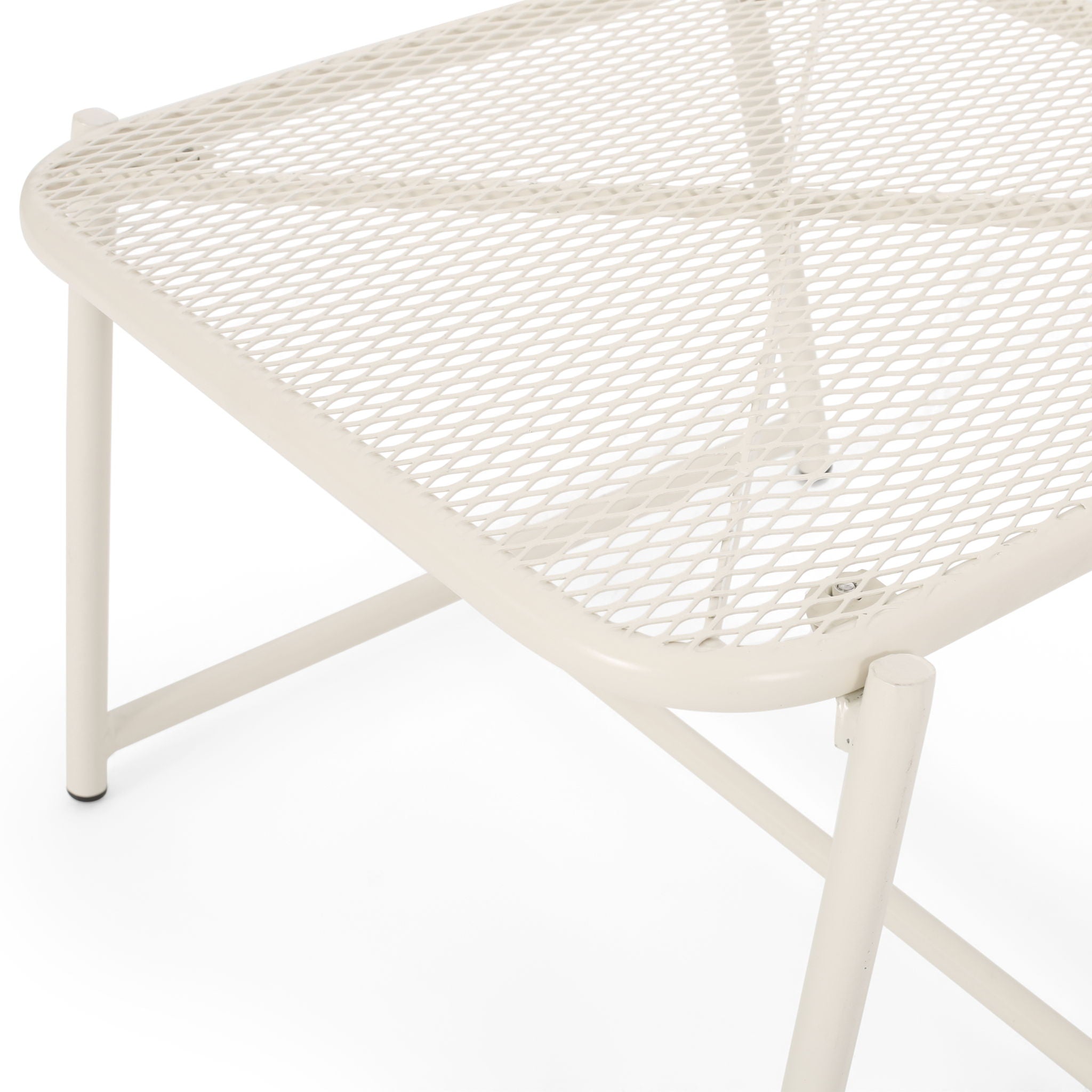 Kincaid Modern Top Side Table by HouseOfZazla