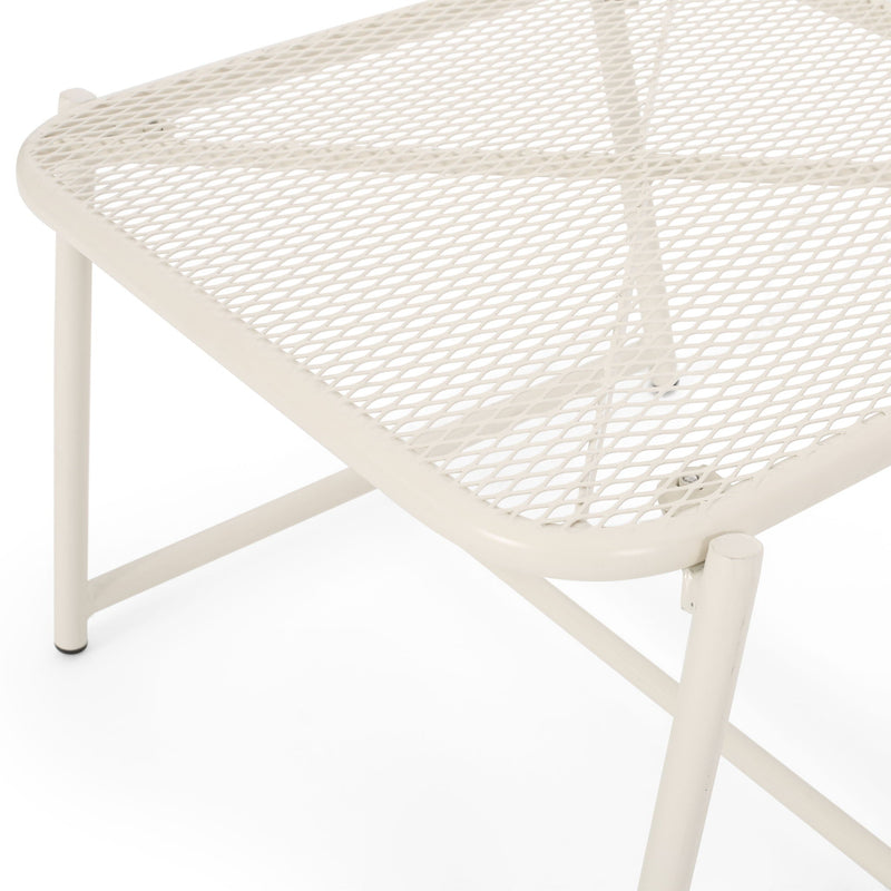 Kincaid Modern Top Side Table by HouseOfZazla