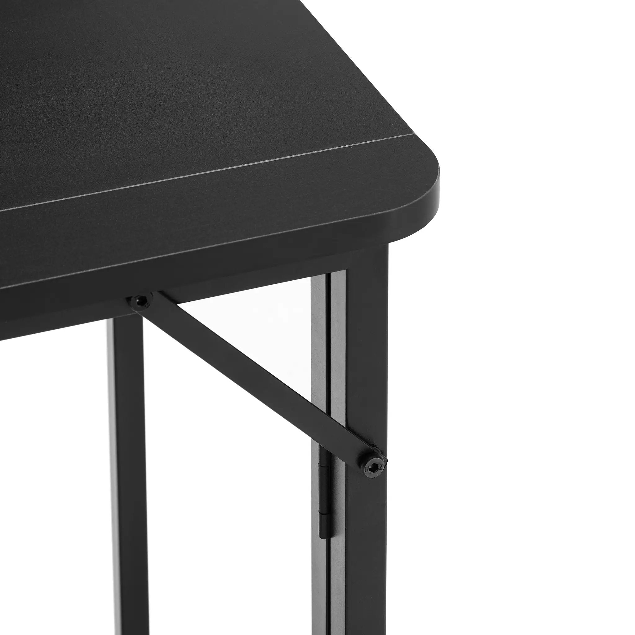 Folding Desk for Small Spaces by HouseOfZazla