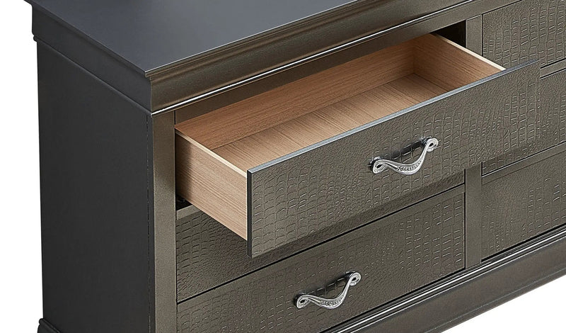 Sophisticated Storage Solution - Metalic Black by HouseOfZazla