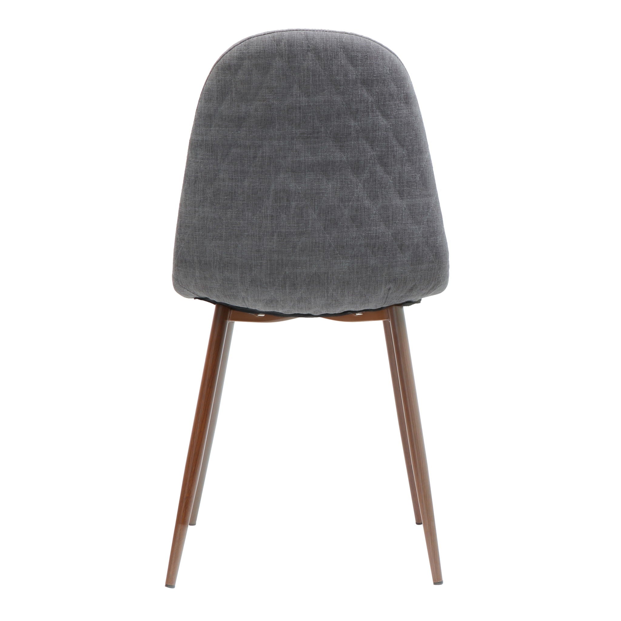 Elegant Dining Chair Set With Fabric by HouseOfZazla