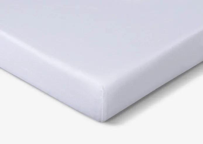 BedGear Hyper-Linen Crib Sheet, Bright White by HouseOfZazla
