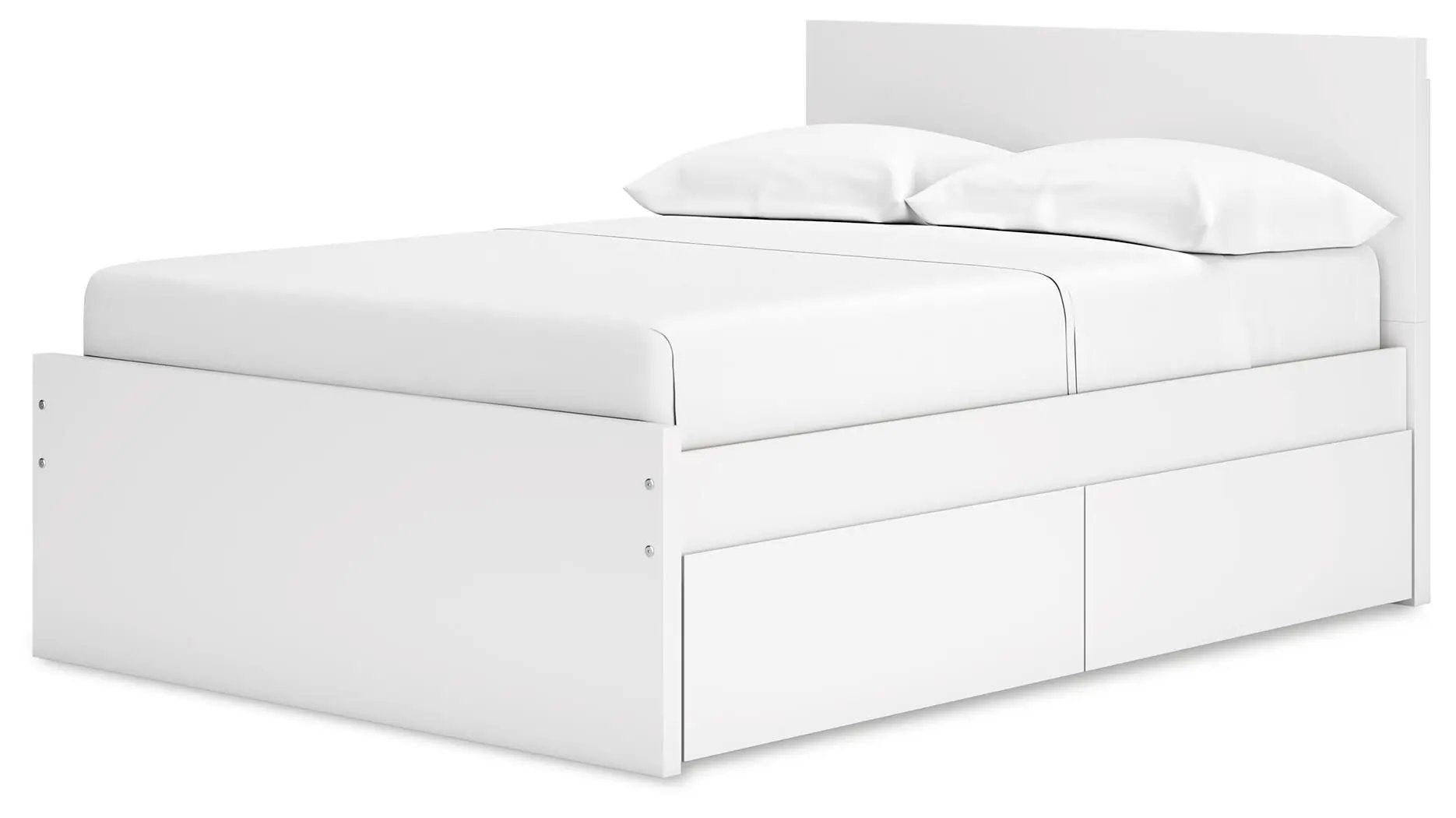 Onita - Panel Platform Bed by Unique Piece Furniture