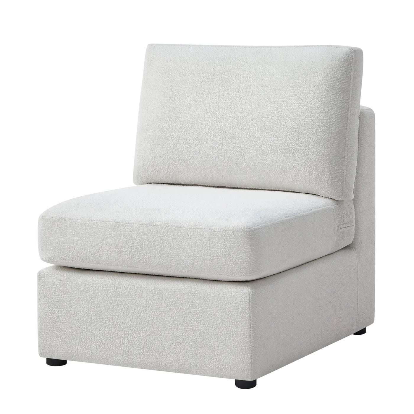 Chauncy - Armless Slipper Chair by HouseOfZazla