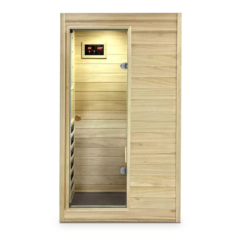 XY-909MB-L Far Infrared Sauna Room, photo 6 of 10
