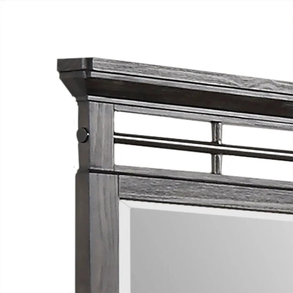 Mirror - Mahogany by HouseOfZazla