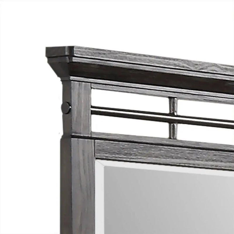 Mirror - Mahogany by HouseOfZazla