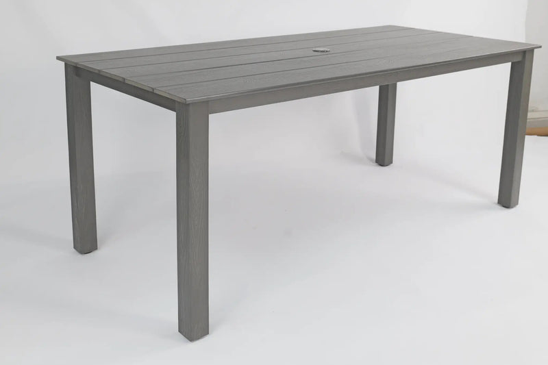 68.9-Inch Simple High-Quality Dining Table by HouseOfZazla