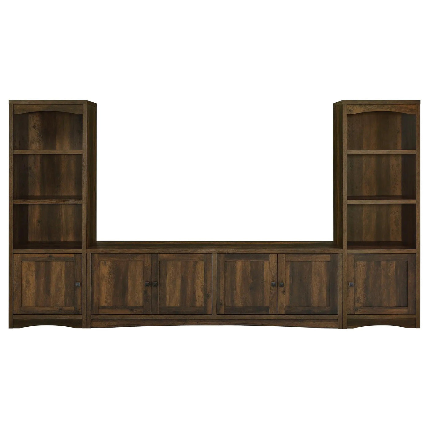 Lunetta - 4 Door TV Stand by HouseOfZazla