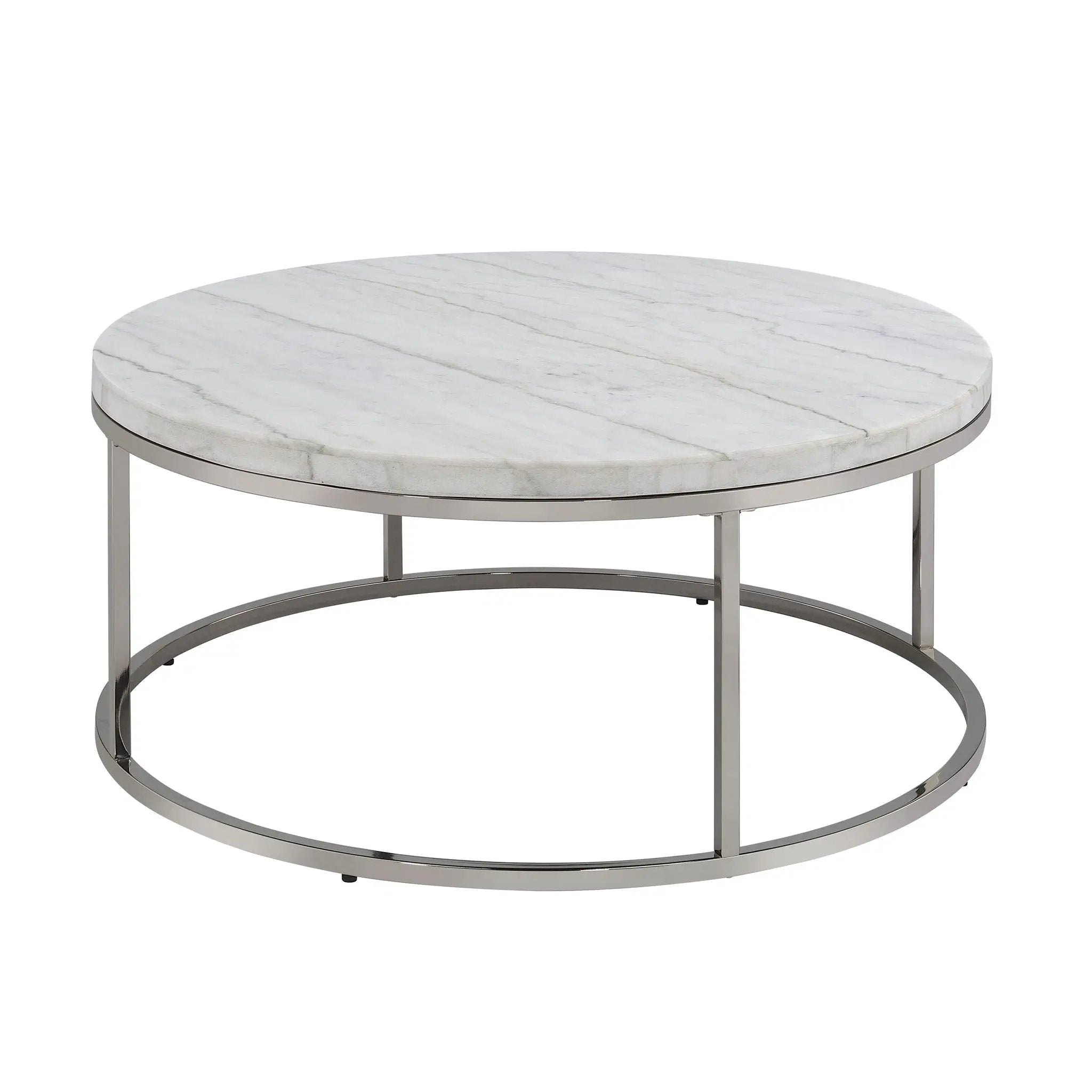 Zaidee - Coffee Table - White by Unique Piece Furniture