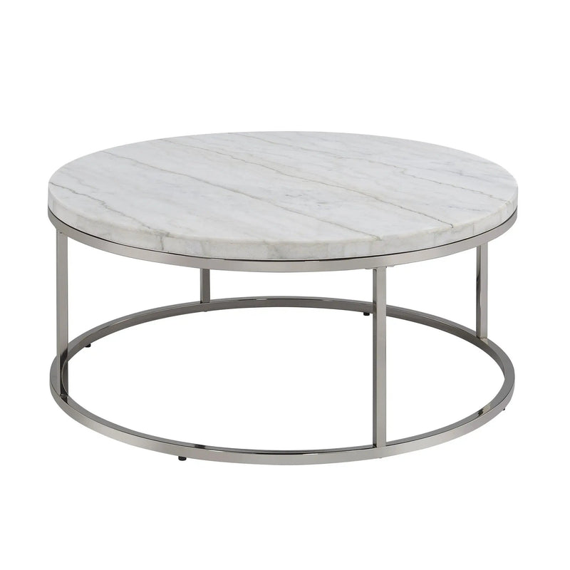 Zaidee - Coffee Table - White by Unique Piece Furniture