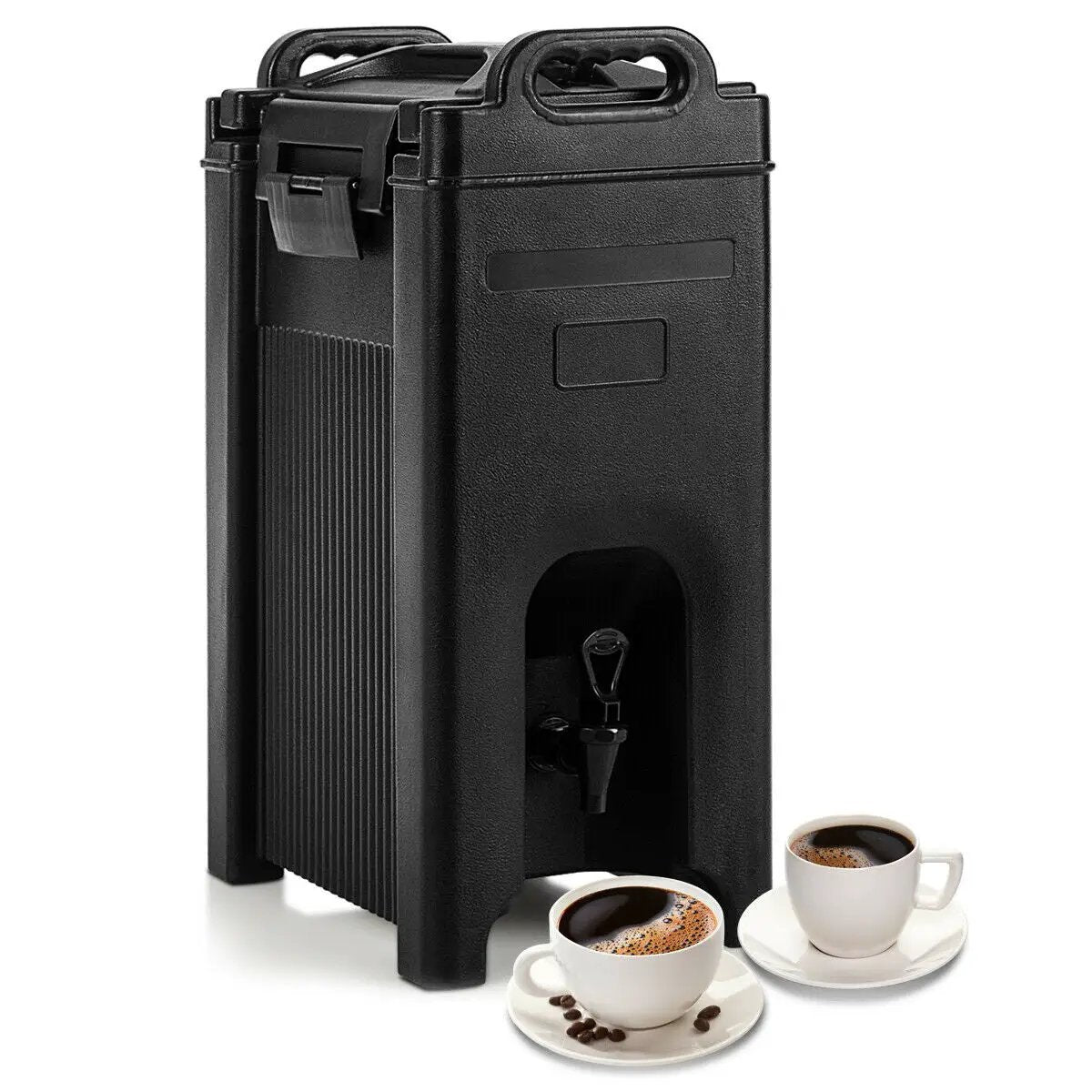 5 Gallon Insulated Beverage Server Dispenser by DirectDeals