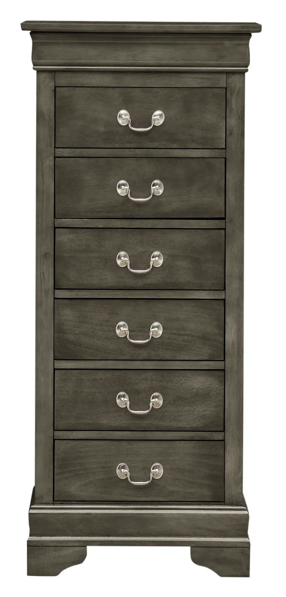 Traditional Style Lingerie Storage Chest Timeless by Unique Piece Furniture