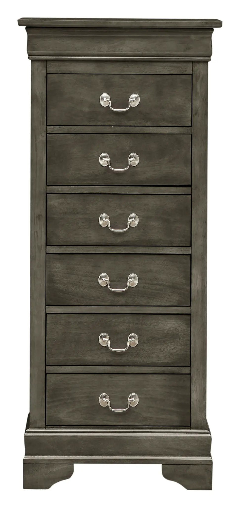 Traditional Style Lingerie Storage Chest Timeless by Unique Piece Furniture
