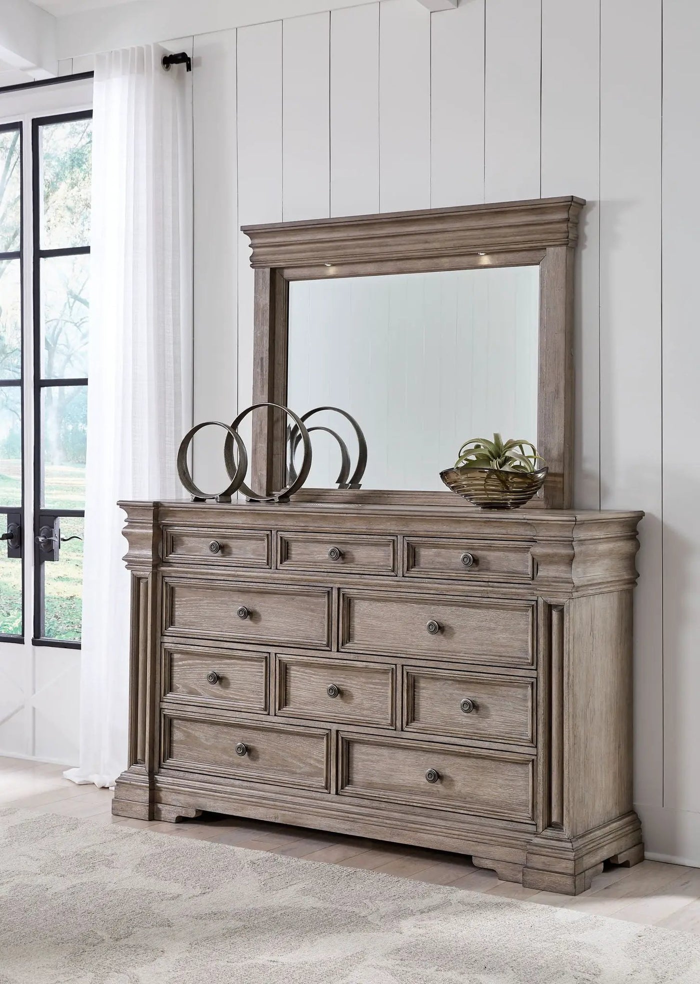 Blairhurst - Panel Bedroom Set by Unique Piece Furniture