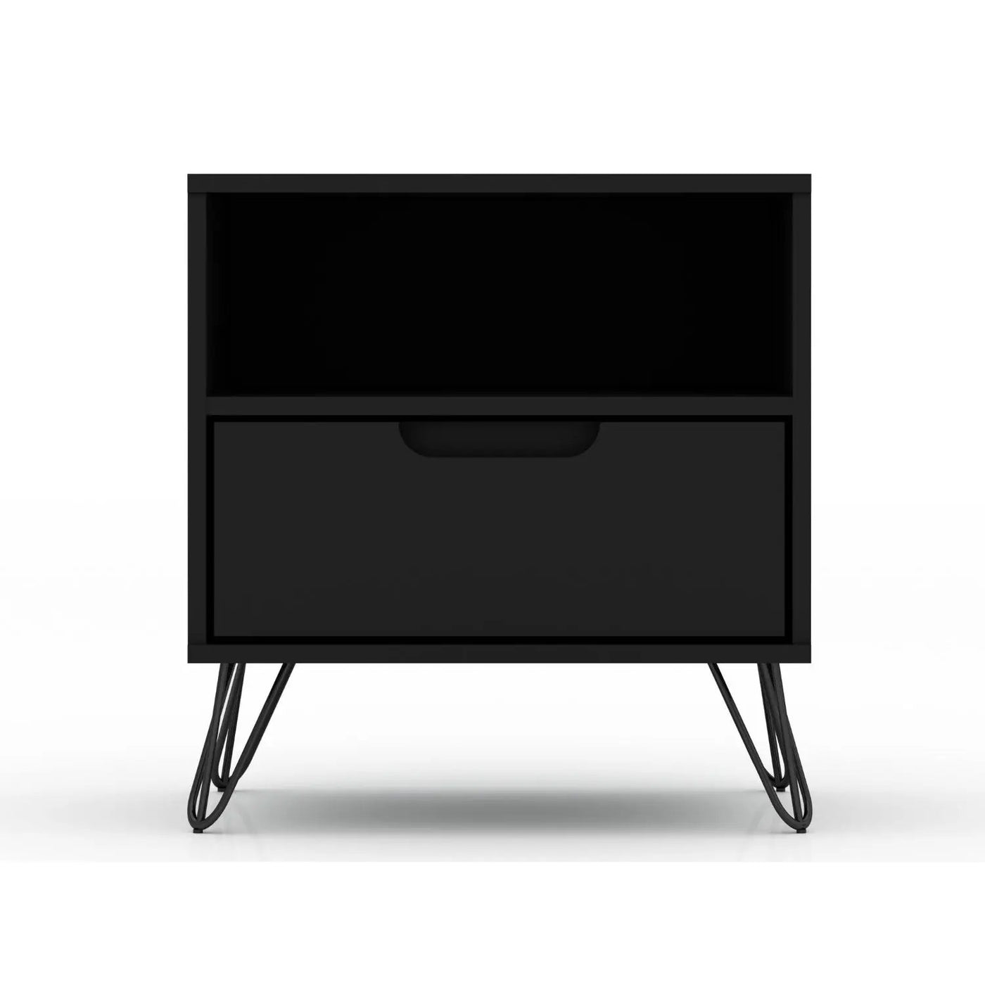 Rockefeller - Nightstand With 1 Drawer by HouseOfZazla