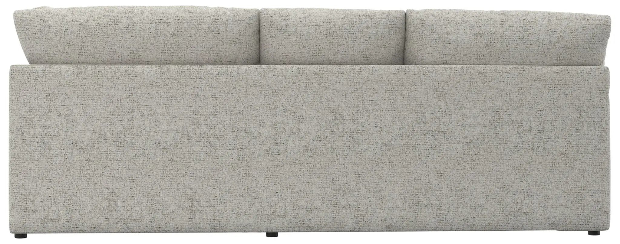 Tori - Sectional With Comfort Coil Seating, Cocktail Ottoman And Accent Pillows Included by Unique Piece Furniture