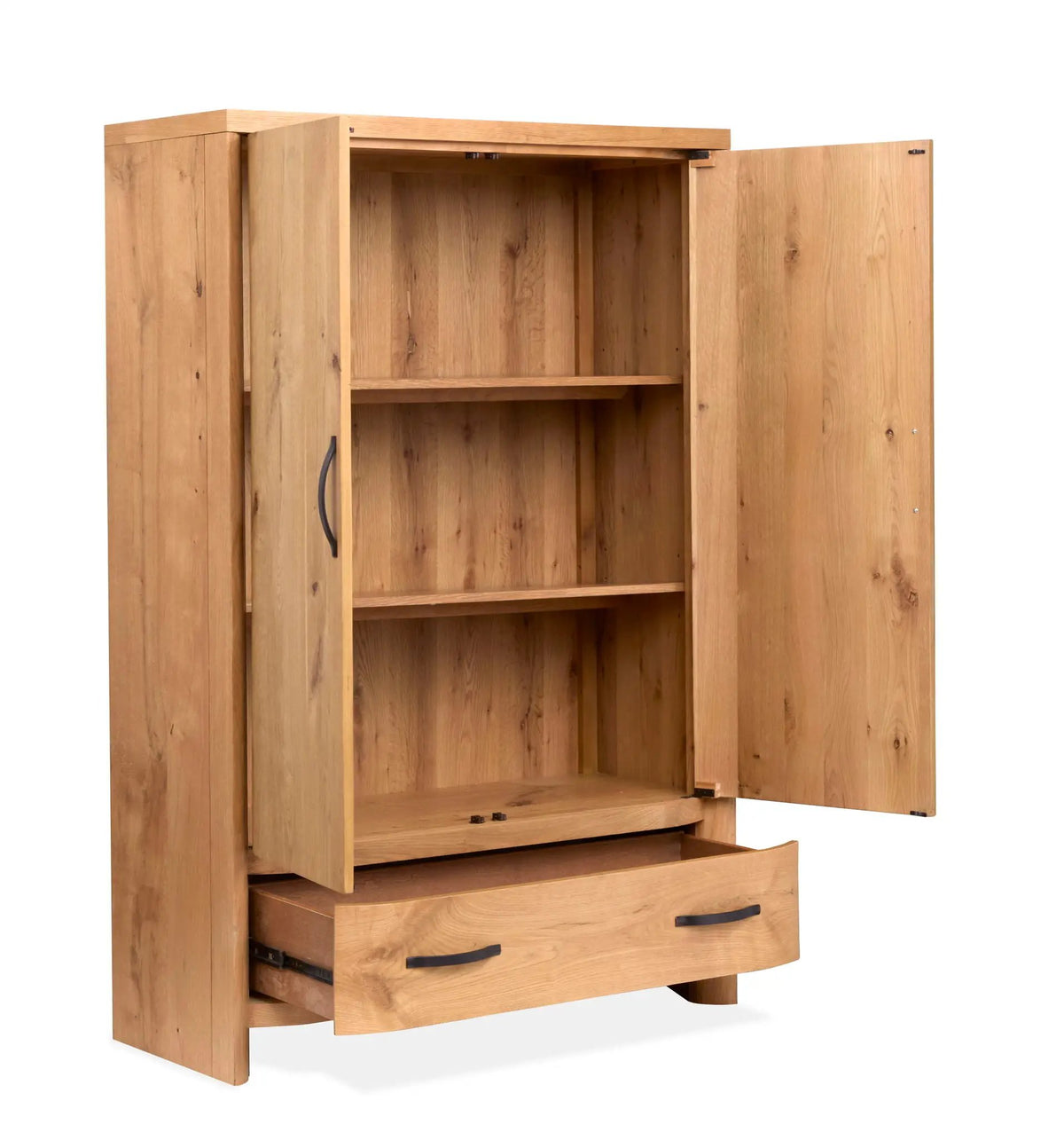 Laramie - Armoire - Honey Wheat, photo 7 of 7