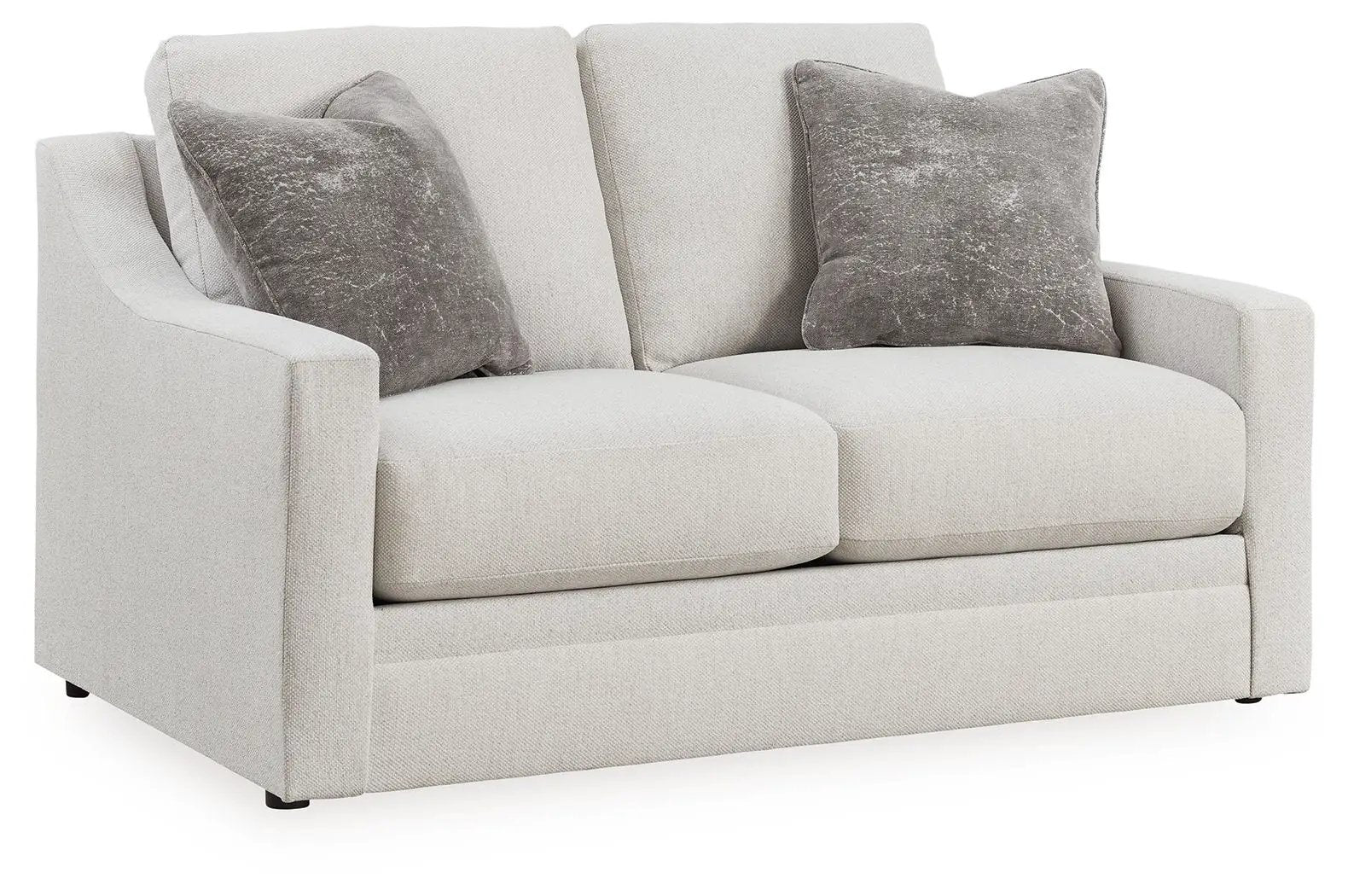 Maitelynn - Loveseat - Chalk by Unique Piece Furniture