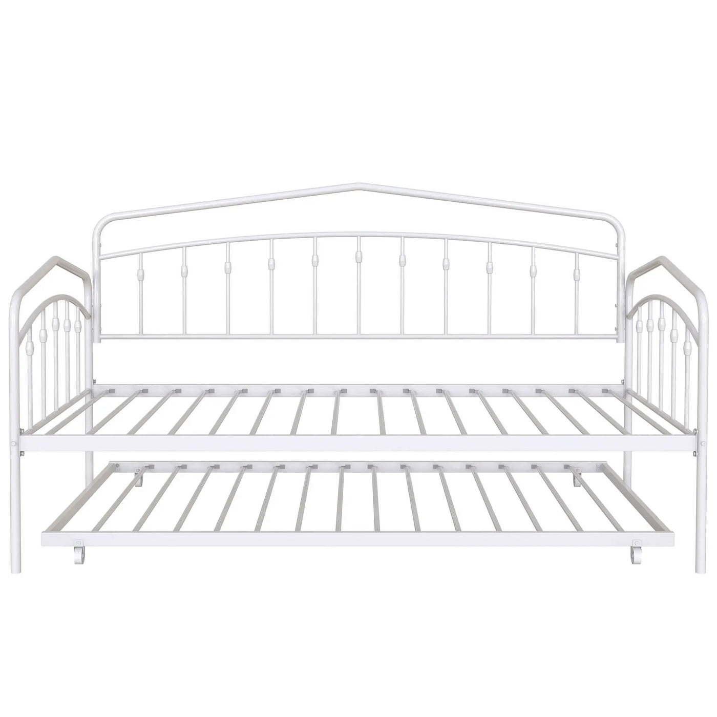 Fox - Daybed With Twin Trundle by HouseOfZazla