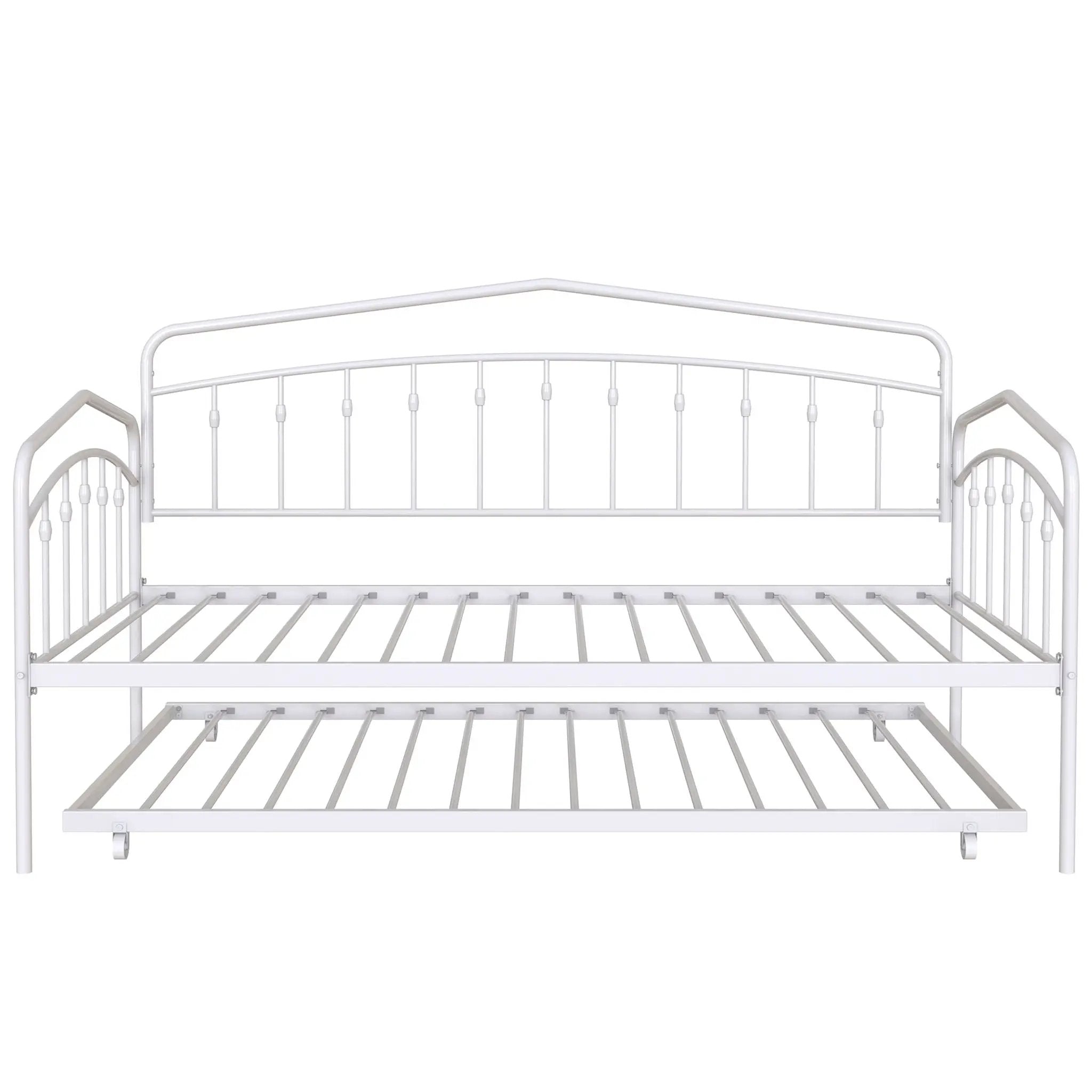 Fox - Daybed With Twin Trundle by HouseOfZazla