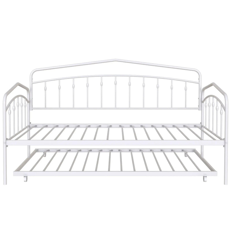 Fox - Daybed With Twin Trundle by HouseOfZazla