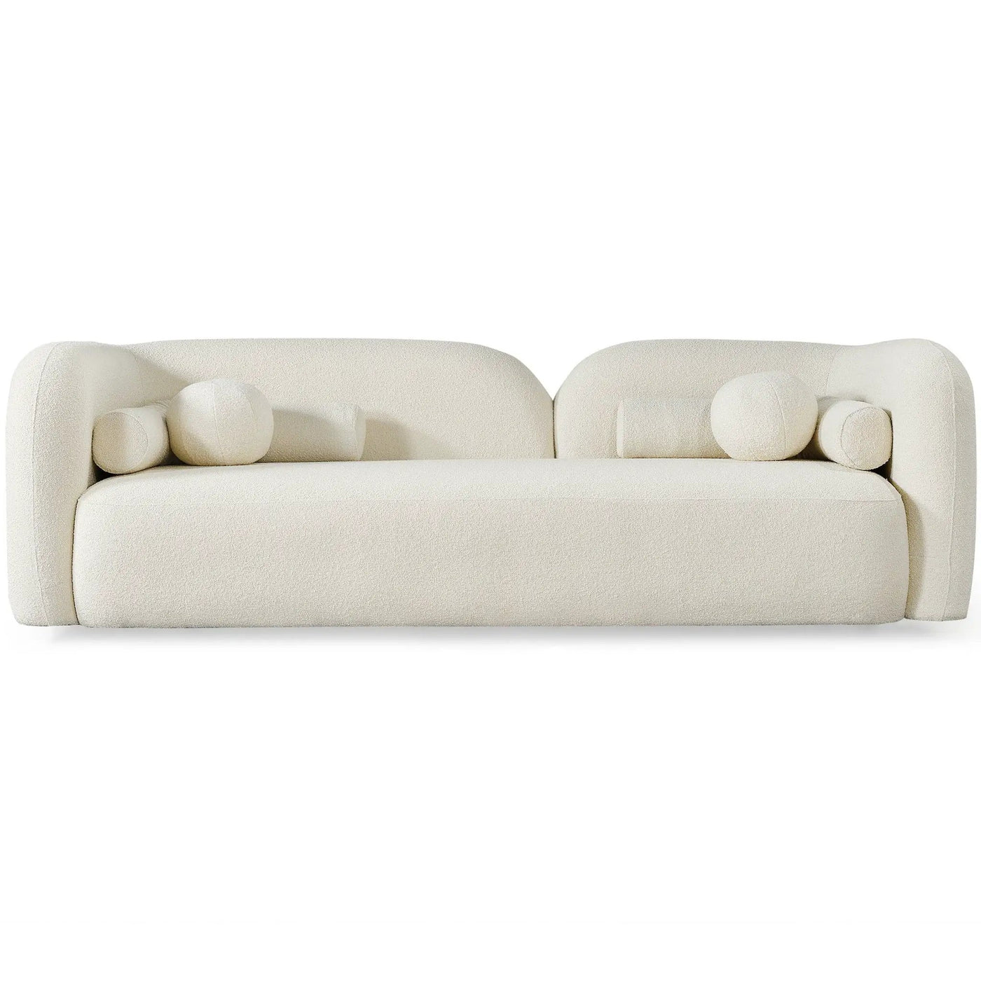 Donna - Japandi Design Boucle Sofa by Unique Piece Furniture