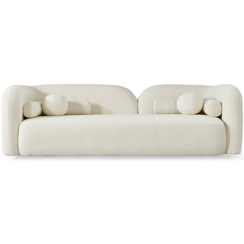 Donna - Japandi Design Boucle Sofa by Unique Piece Furniture