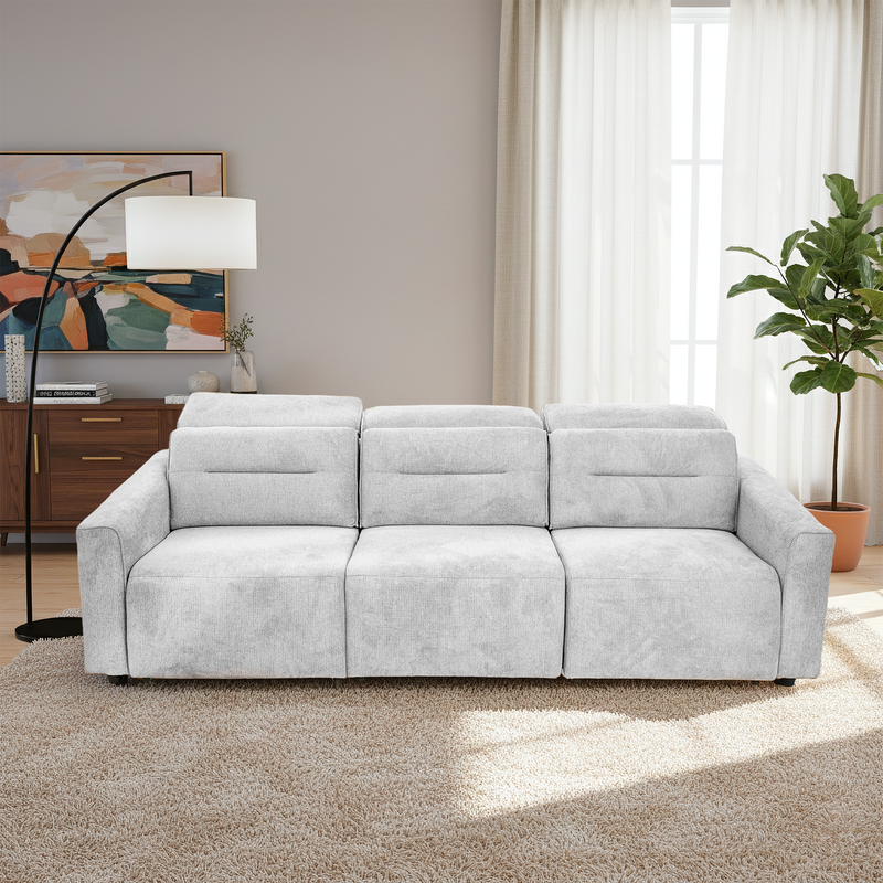 Falmouth Light Sofa by HouseOfZazla