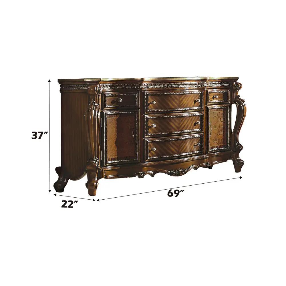Picardy - Dresser by Unique Piece Furniture