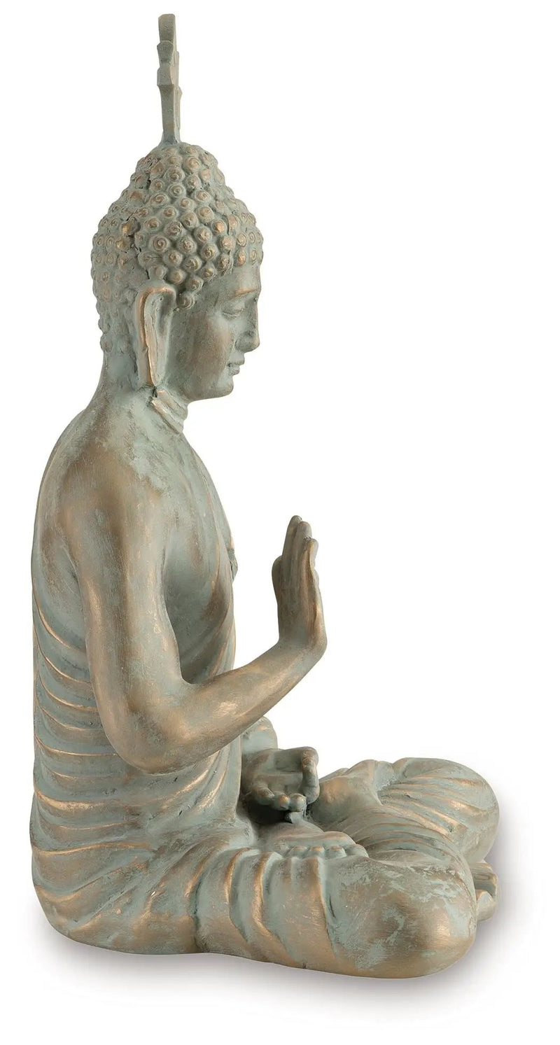 Hosgrove - Sculpture - Verigris Patina by Unique Piece Furniture