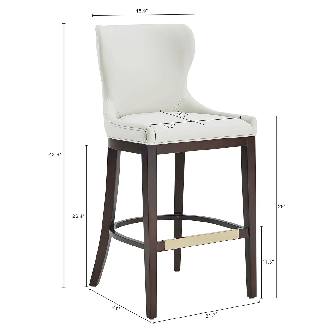 Blair - Barstool by HouseOfZazla