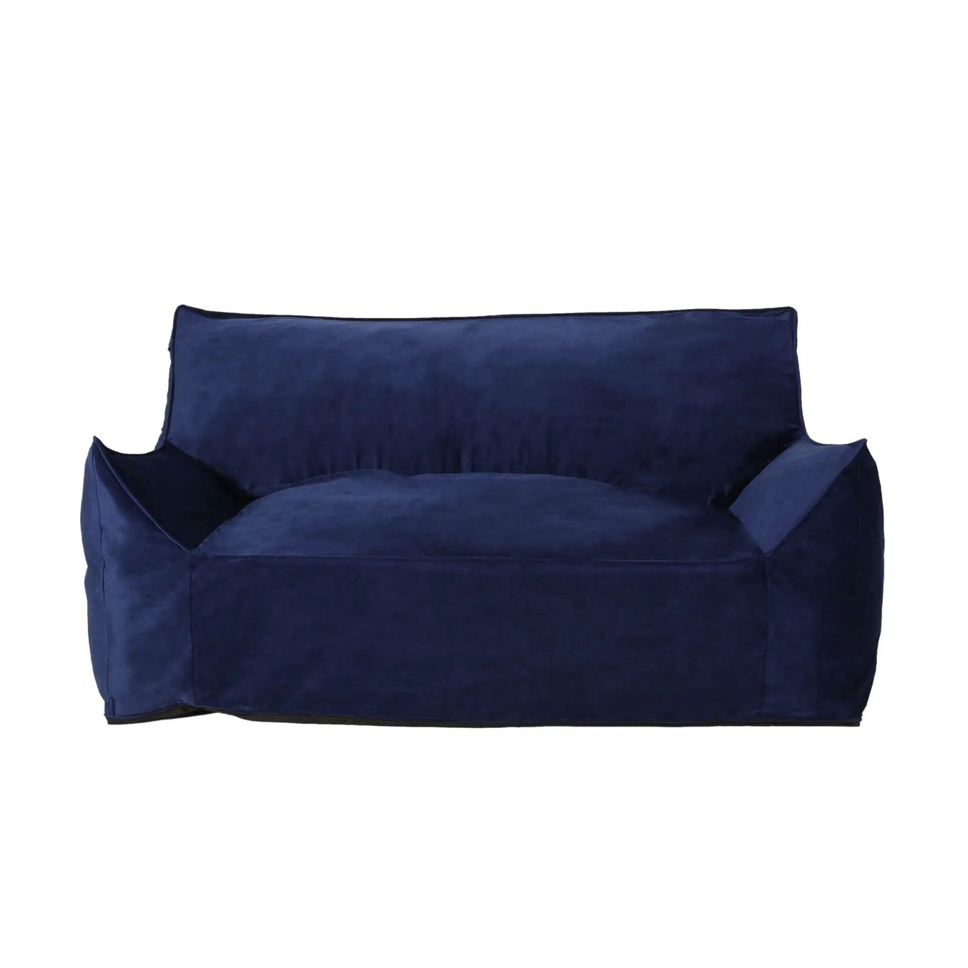 Fila - een Oversized Seater Bean Bag Chair With Armrests by HouseOfZazla
