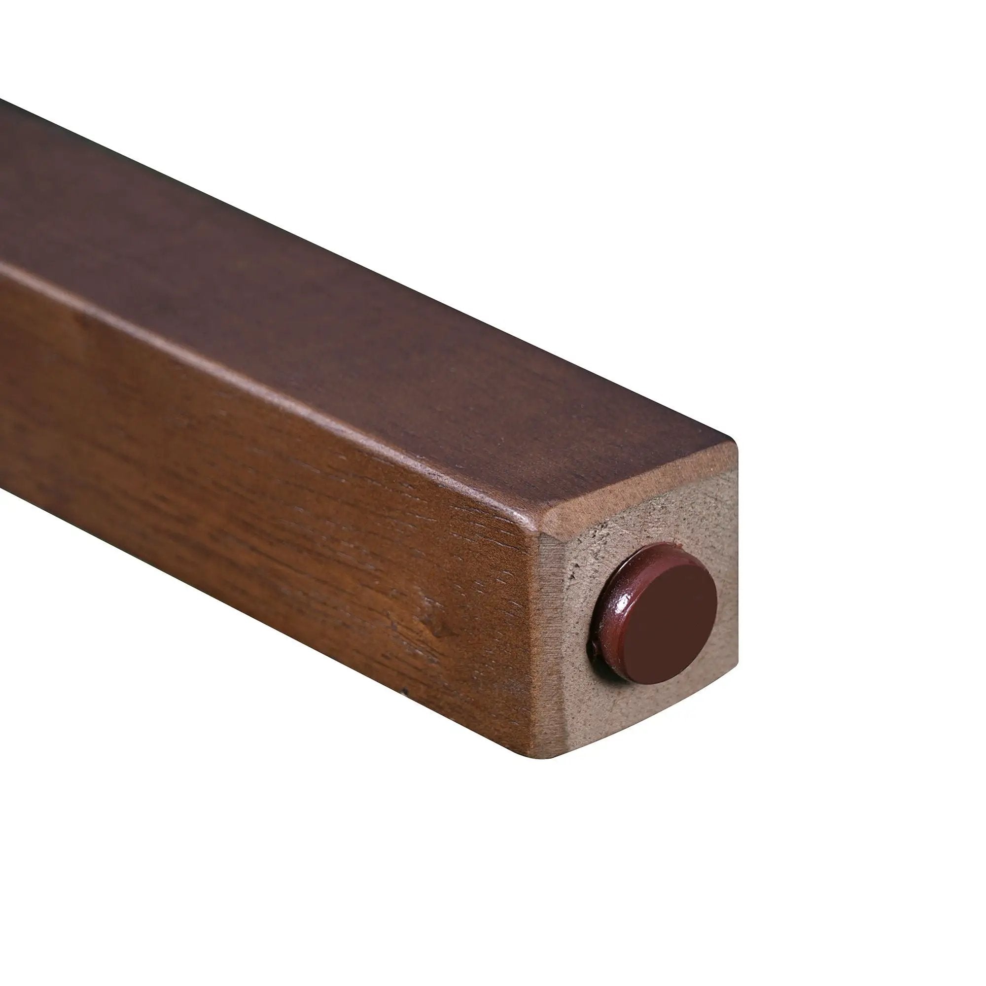 Upholstered Armless Chairs With High Ladder Back by HouseOfZazla