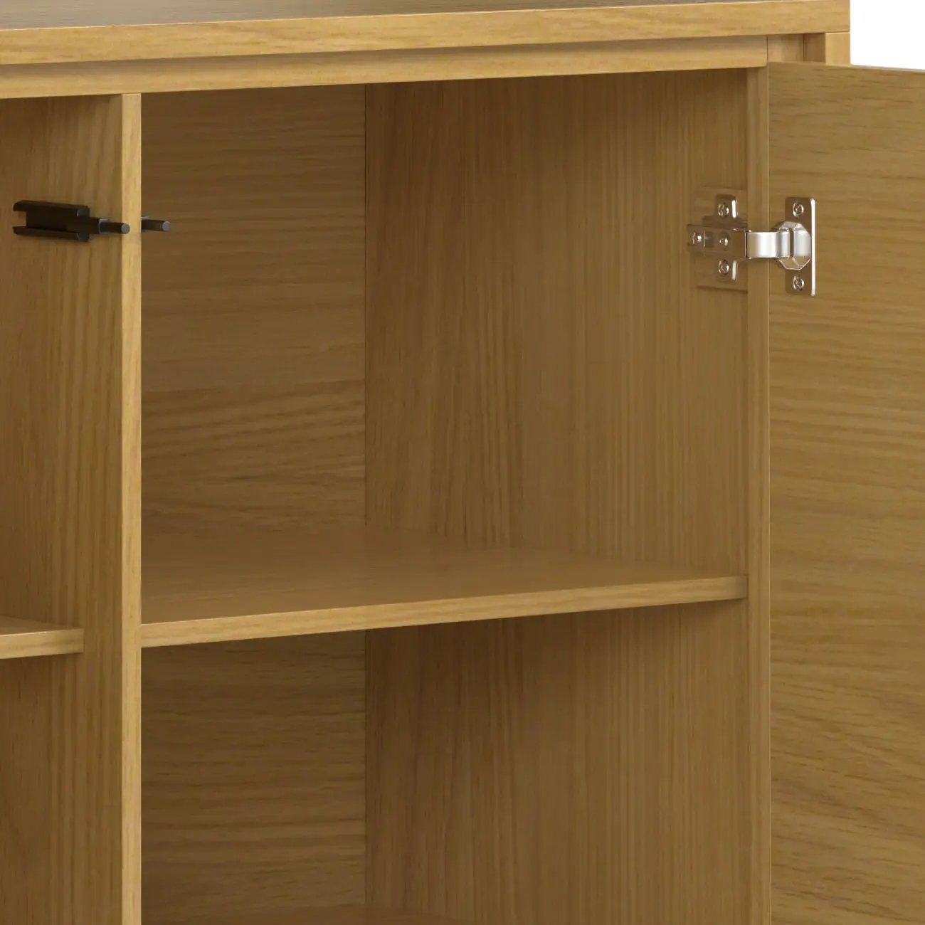 Lowry - Medium Handcrafted Storage Cabinet by HouseOfZazla
