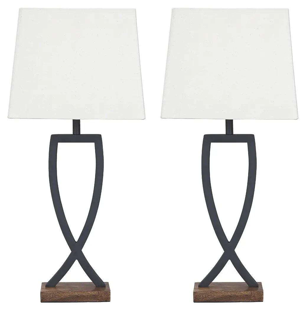 Makara - Table Lamp by Unique Piece Furniture