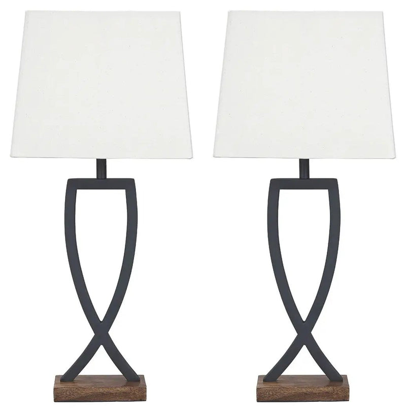 Makara - Table Lamp by Unique Piece Furniture