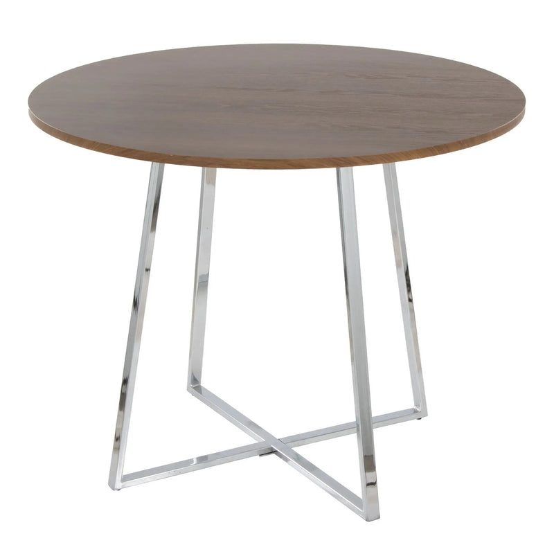Cosmo - Canary Contemporary Dining Table by Unique Piece Furniture
