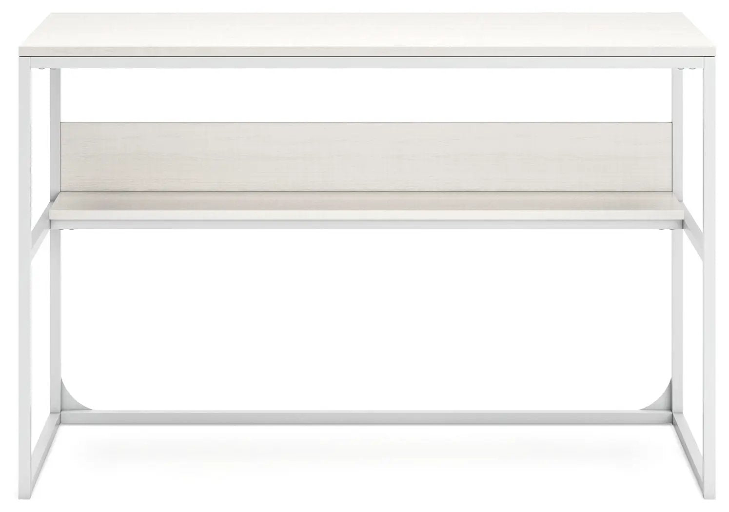 Deznee - 48" Home Office Desk - White by Unique Piece Furniture