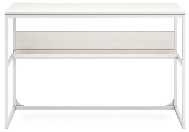 Deznee - 48" Home Office Desk - White by Unique Piece Furniture