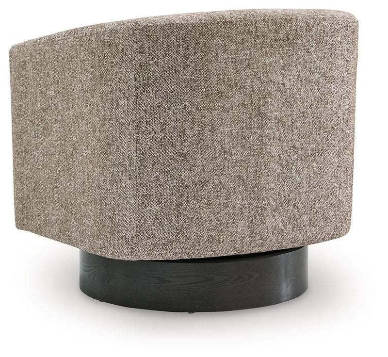 Jorryn - Swivel Accent Chair - Brown by Unique Piece Furniture