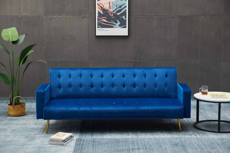 Comfort Compact Design Sofa Bed by HouseOfZazla