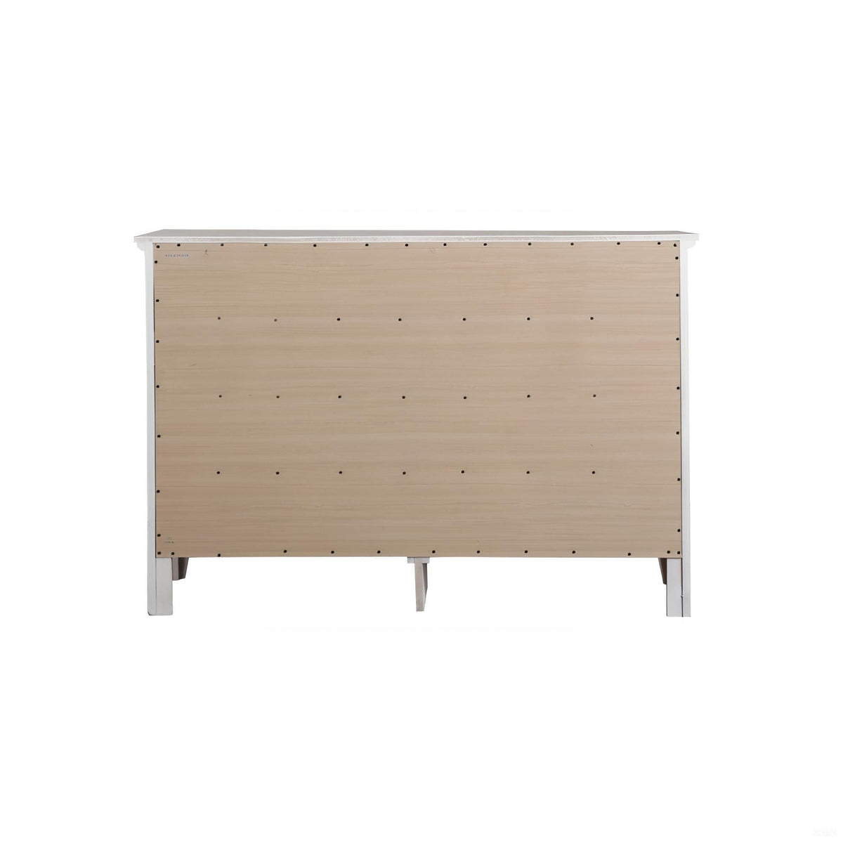 Elegant Casual Dresser with Real Wood Veneers - Multiple Colors, photo 34 of 35