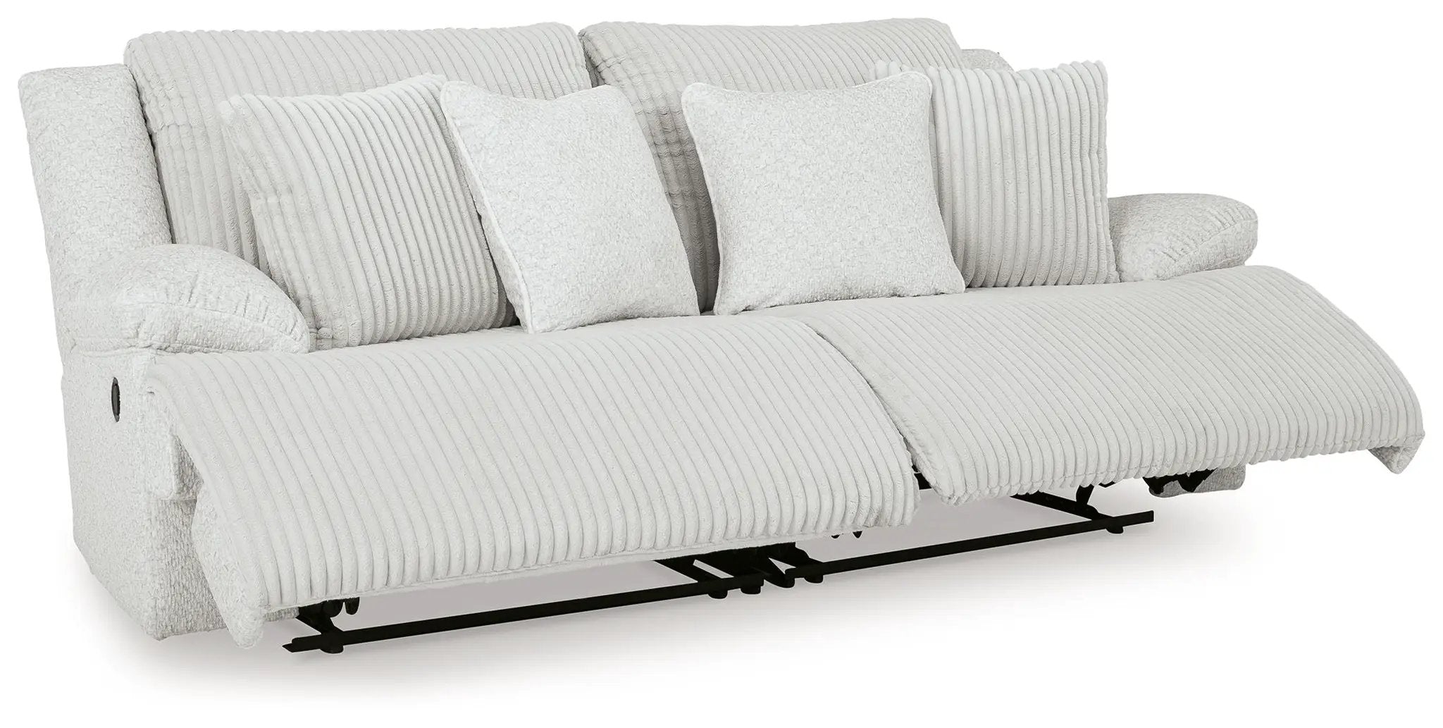 Top Tier - Reclining Sectional by Unique Piece Furniture