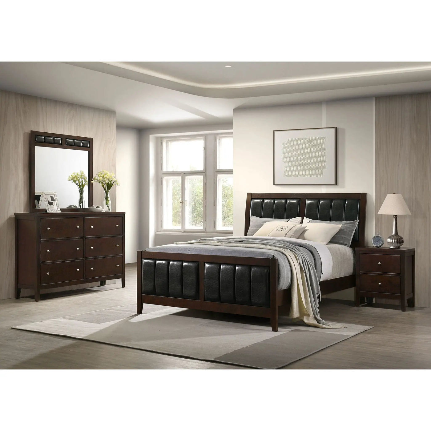 Pocatello - Bedroom Set by HouseOfZazla